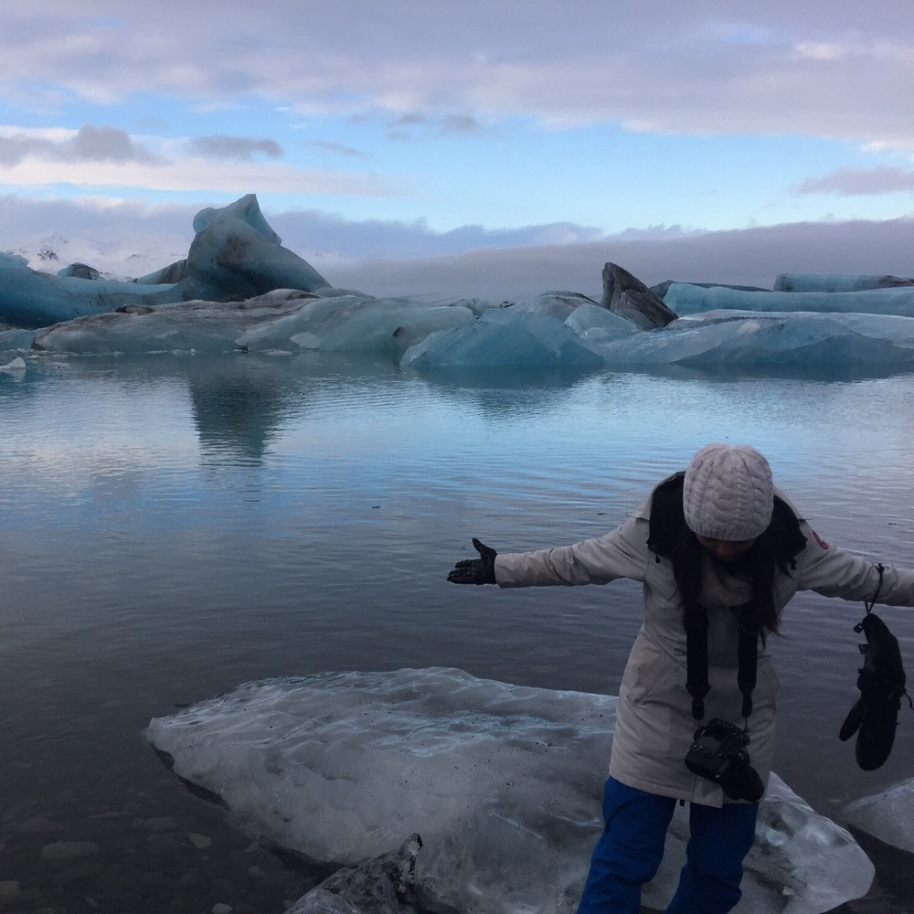 Meet your Posher, Amanda